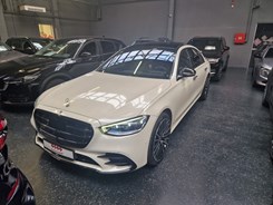 MERCEDES S 400 D 4MATIC L AMG